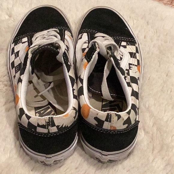 Vans Love Me/Love Me Not Daisy Old Skool - Picture 3 of 6